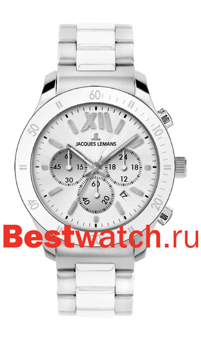 Часы Jacques Lemans Rome Sports 1-1681B